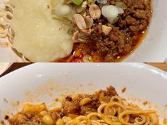 杂酱土豆泥拌面-周小波重庆小面·重庆名小吃(邹容路店)