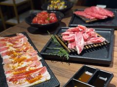 -九田家黑牛烤肉料理(顺义区华联金街店)