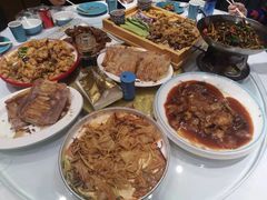 -大眼锅贴水饺(河东店)