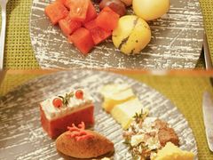 -威斯汀舞台餐厅