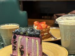 -BAKER&SPICE(安福路店)