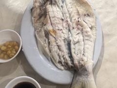 -车头老二大排档