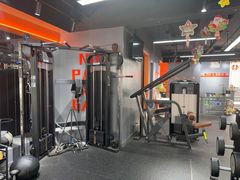 -博纳私人订制健身(中集美兰湖店)
