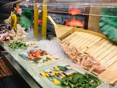 -四海一家自助餐(益田假日广场店)