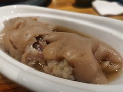 私房猪手-香阁餐厅·常州菜·常州菜代表品牌(新北奥体店)