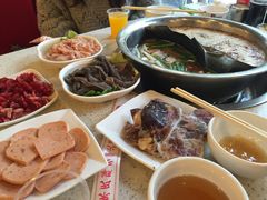 -朱氏胖子烂火锅(洪崖洞店)