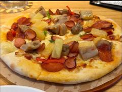 -菲滋意式餐厅(温岭银泰城店)