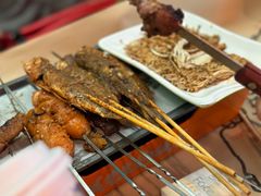 -小吴先生的店·东北烧烤(林科大店)
