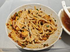 -辣辣小吃豆花米线(大观篆新农贸市场店)