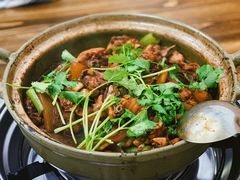 -奇味鸡煲(麦地店)
