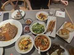 -大师兄·手工面·西北菜(美的悦然广场店)