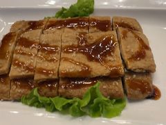 五香素鱼-功德林素菜饭庄(前门店)