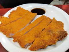 炸猪排-金杨拉面王小吃面馆·牛三宝面·红烧牛肉粉