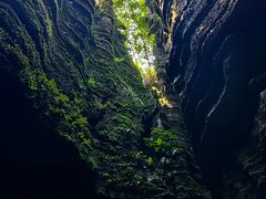 -梭布垭石林景区