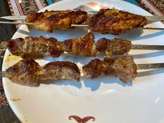 巴依羊肉串-巴依老爷·新疆美食(上城区天城路店)