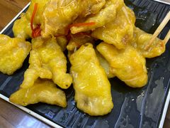 -金丝饭庄(金丝新天地保障性住宅小区店)