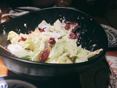 蔬菜沙拉-小放牛炒菜馆(中山路乐汇城店)