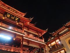 -豫园湖心亭茶楼