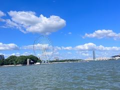 -无锡蠡湖国家湿地公园-蠡园