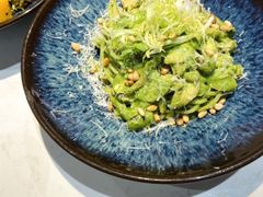 罗勒酱杂菌意大利面-BE BRIGHT KITCHEN(正佳广场店)
