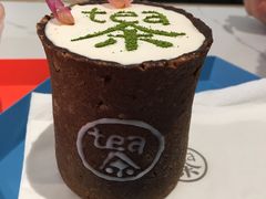 -茶是一枝花泡茶店