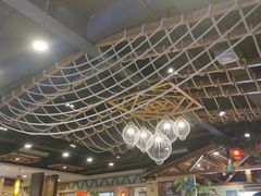 大堂-龙泉人椰子鸡.糟粕醋.海南菜(三亚旗舰店)