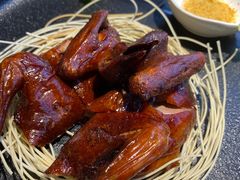 炸乳鸽-广雅茶楼(柳州一店)