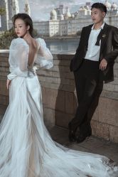 点击看大图 唯美浪漫-挪娅婚纱摄影皇家会所