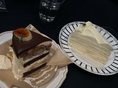 -MOSI CAKE摩思·生牛乳半糖蛋糕(云港花园店)