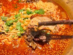 -张翻越·川渝冒菜·武汉黑鸭煲(城北万象城店)