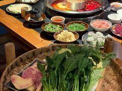 -王婆乔鲜鱼自助火锅(蜀汉路店)