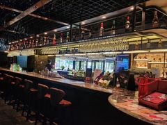 -上海锦江汤臣洲际大酒店柒酒廊