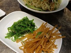 凉菜-日进一片海.生腌海鲜火锅.宵夜烧烤(三里屯总店)