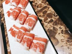 -猪啊牛呀羊啊铜盘烤肉(正大广场店)