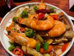 -西安W酒店·WEI全味西餐厅