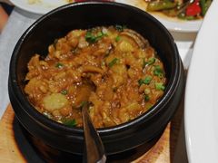 鲍鱼土豆焖茄子-蠔友汇·海鲜·生蚝烧烤(大东店)