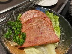 港式午餐肉-一哥澳门豆捞·澳门风打边炉(高德置地店)