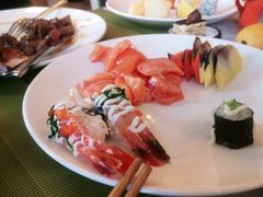 -都会尚膳·海鲜自助餐厅(重庆万豪酒店)