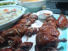 -盐帮食坊•小河帮川菜(四川师大店)