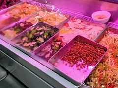 素拼-老刘家泡馍(钟楼广济街店)