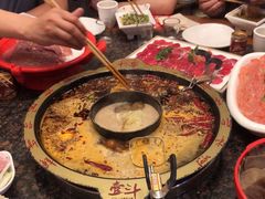 -一斗火锅·招财羊毛肚(上河城店)