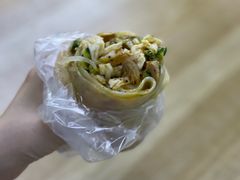 卷凉皮-安徽阜阳卷馍(西单店)