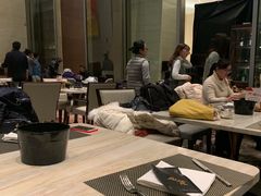 大堂-新发展亚太JW万豪酒店·福苑咖啡厅