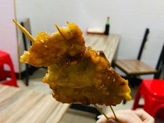 -李字号臭豆腐(总店)