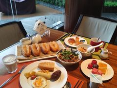 -岷山饭店-芝芝自助餐厅