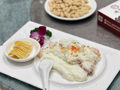 正宗顺德炒牛奶-德云居