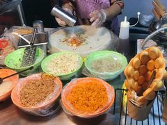 自助取餐区-大学城夜市大排档(凤栖路店)