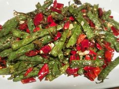 干煸四季豆-外婆家(天河领展店)