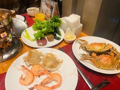 -视界美食自助餐厅·石家庄希尔顿酒店