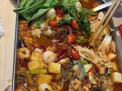 -鱼酷活鱼烤鱼(沈阳大悦城店)